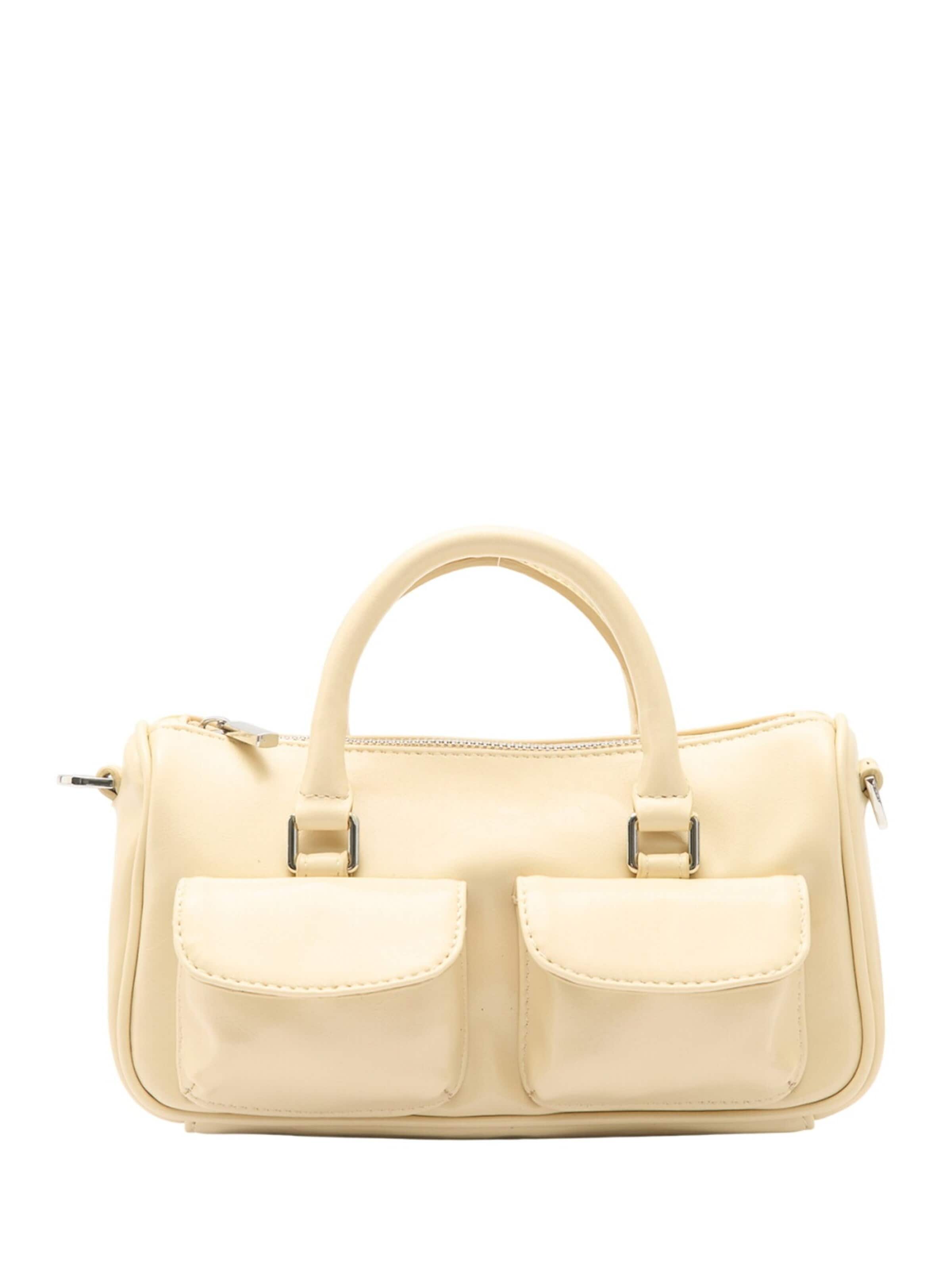 MANUKA Handtasche‌ in Beige: Vorderseite