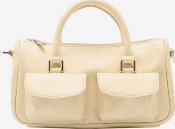 MANUKA Handtasche in Beige: Vorderseite