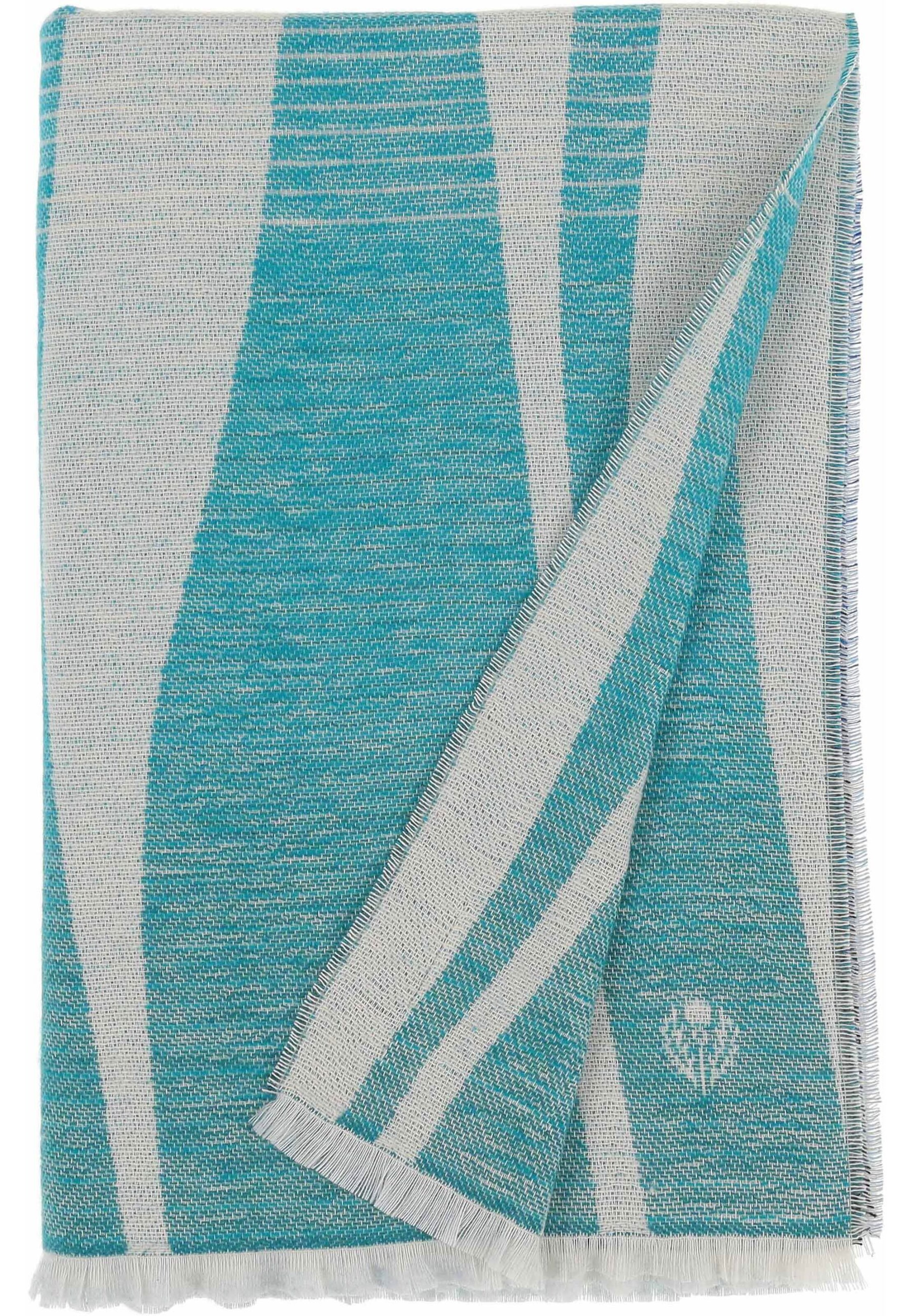 FRAAS Blankets in Blue