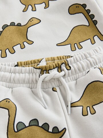 Next Joggingpak in Wit