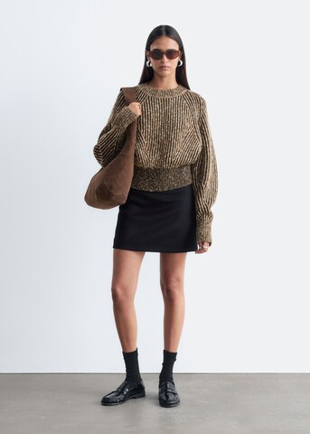 Pull-over & Other Stories en marron