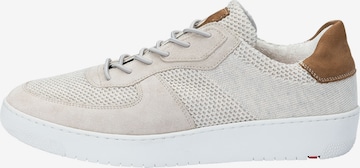 Baskets basses 'ANDRES' LLOYD en blanc : devant