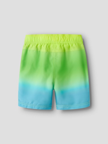 NAME IT - Bermudas 'NKMMAGNUS JAWS' en amarillo