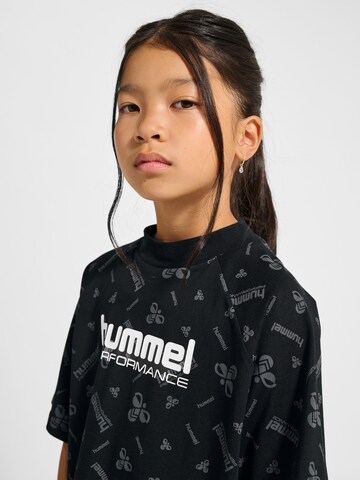 Hummel Functioneel shirt in Zwart