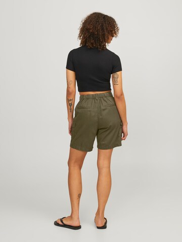 Regular Pantalon chino 'Holly' JJXX en vert