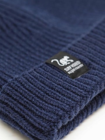 Surf Monkey - Gorros em azul