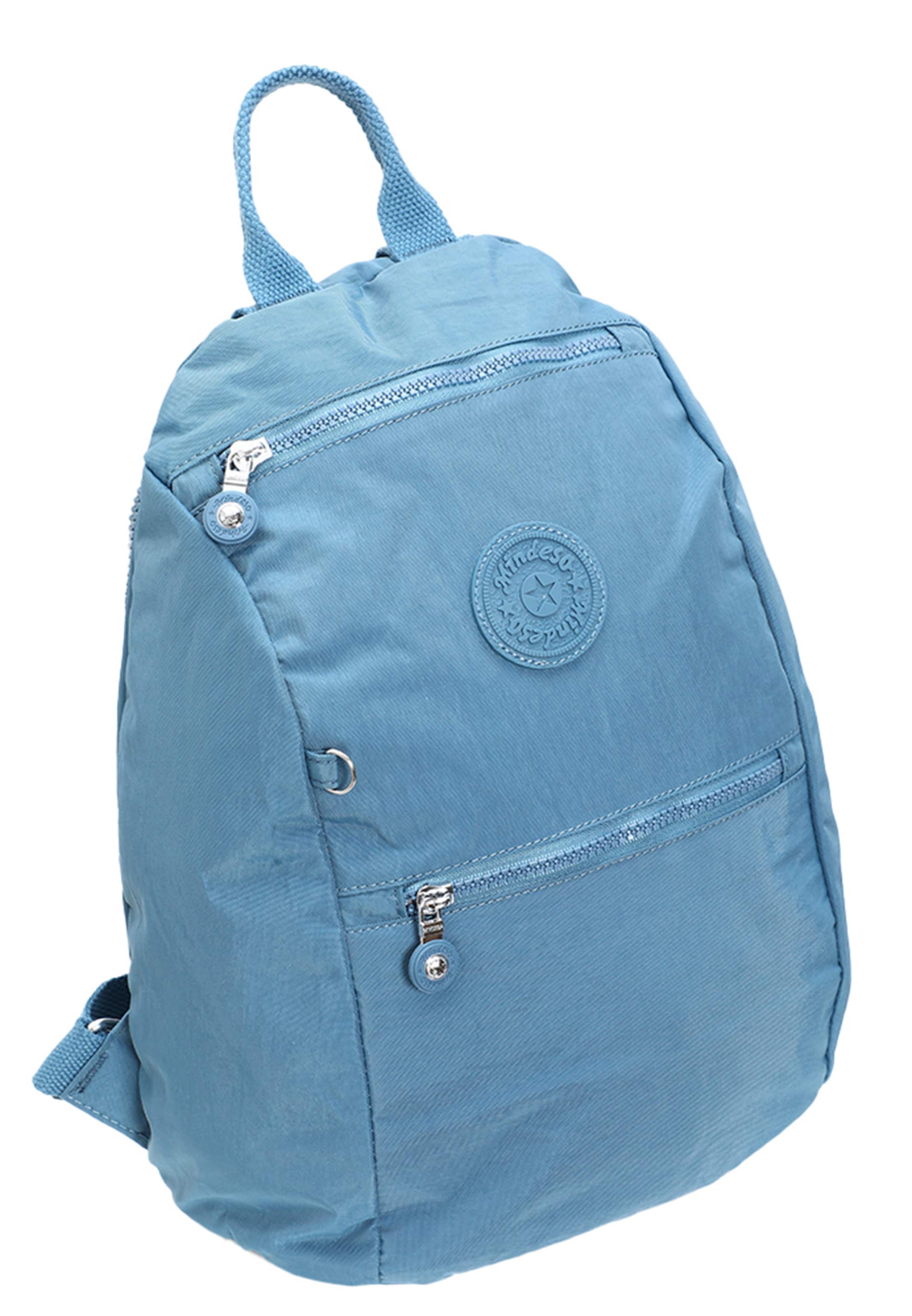 Mindesa Nahrbtnik | modra barva