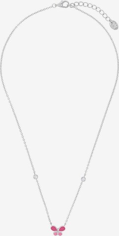 PRINZESSIN LILLIFEE Necklace in Silver: front