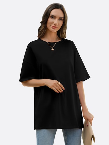 Imily Bela Shirts i sort: forside