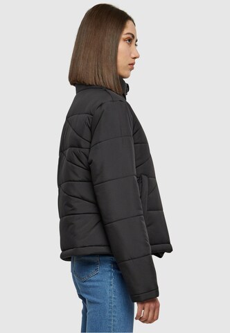 Urban Classics Jacke in Schwarz