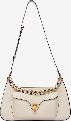 Borsa a spalla 'E1TFK120101' di Coccinelle in beige: frontale