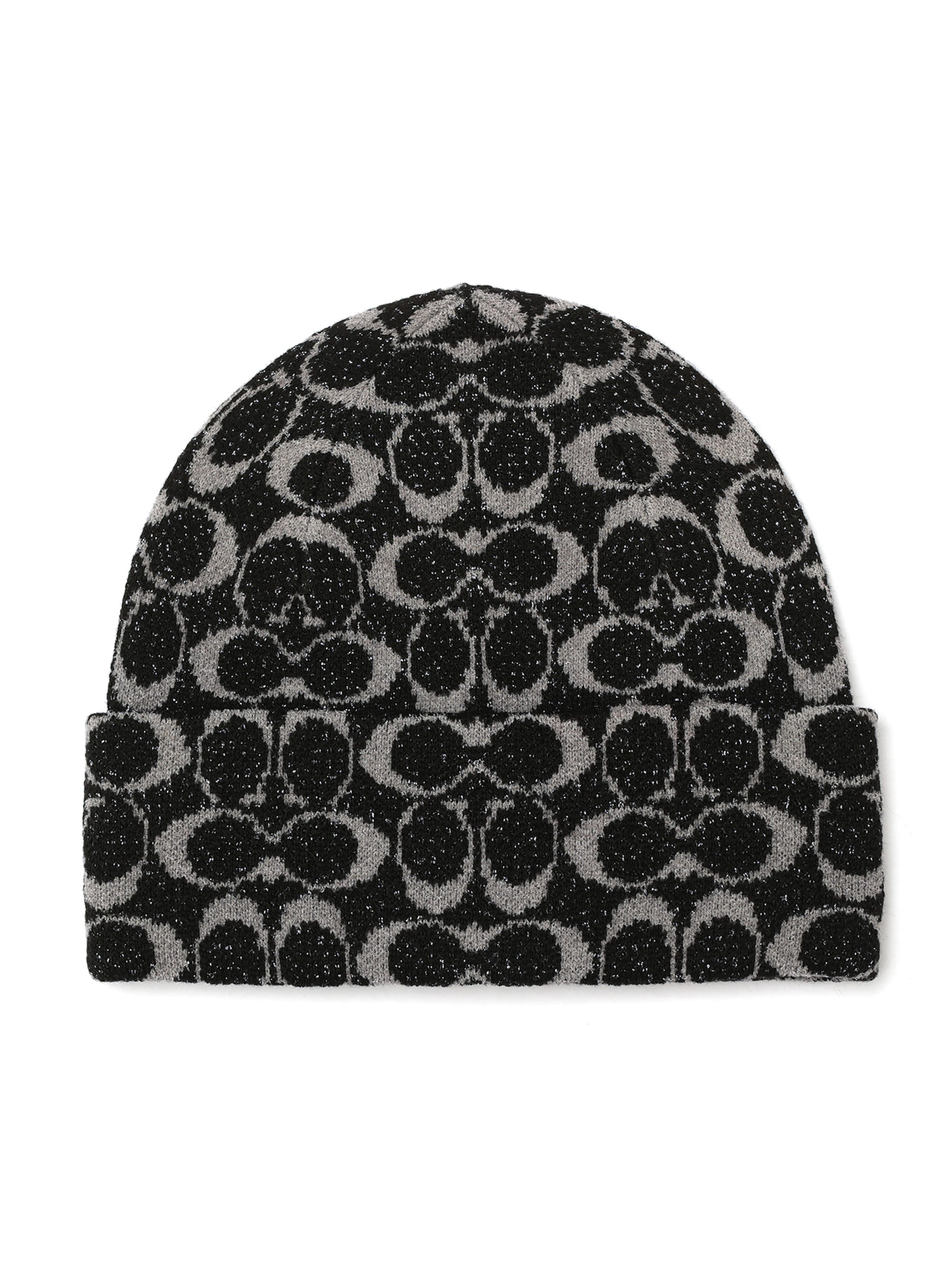 COACH Σκούφος σε μαύρο