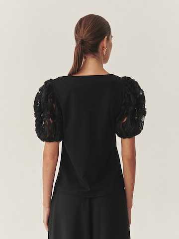 TATUUM Блузка 'MENORIA 1' в Черный
