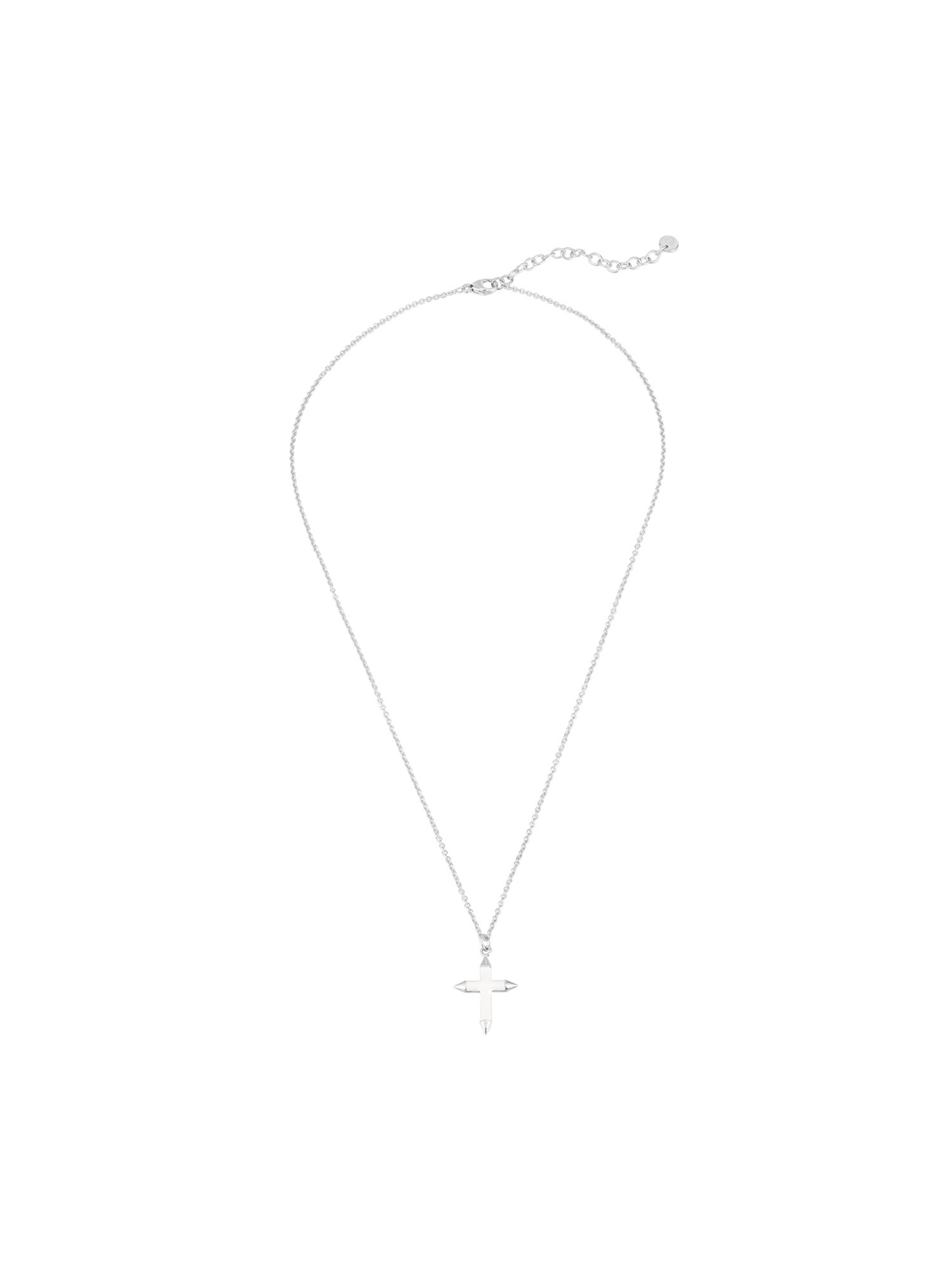 Glanzstücke München Kette in Silber: Vorderseite