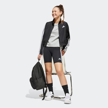 Geacă sport 'Essentials' de la ADIDAS SPORTSWEAR pe negru