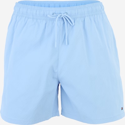 Maudymosi trumpikės iš Tommy Hilfiger Underwear, spalva – dangaus žydra, Prekių apžvalga