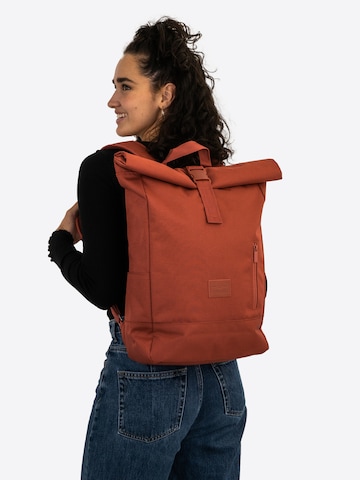 Sac à dos 'Robin Medium' Johnny Urban en rouge