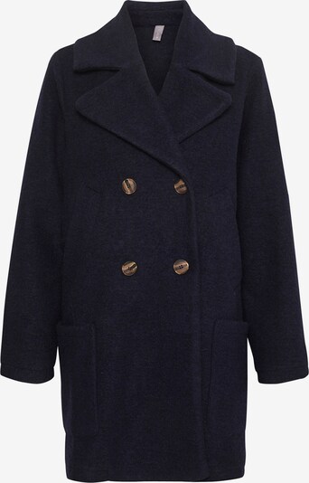 Cappotto di mezza stagione 'Birgith' CULTURE di colore navy, Visualizzazione prodotti
