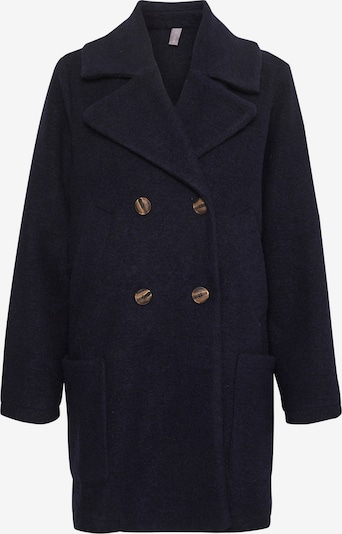 CULTURE Between-Seasons Coat 'Birgith' in Navy, Item view