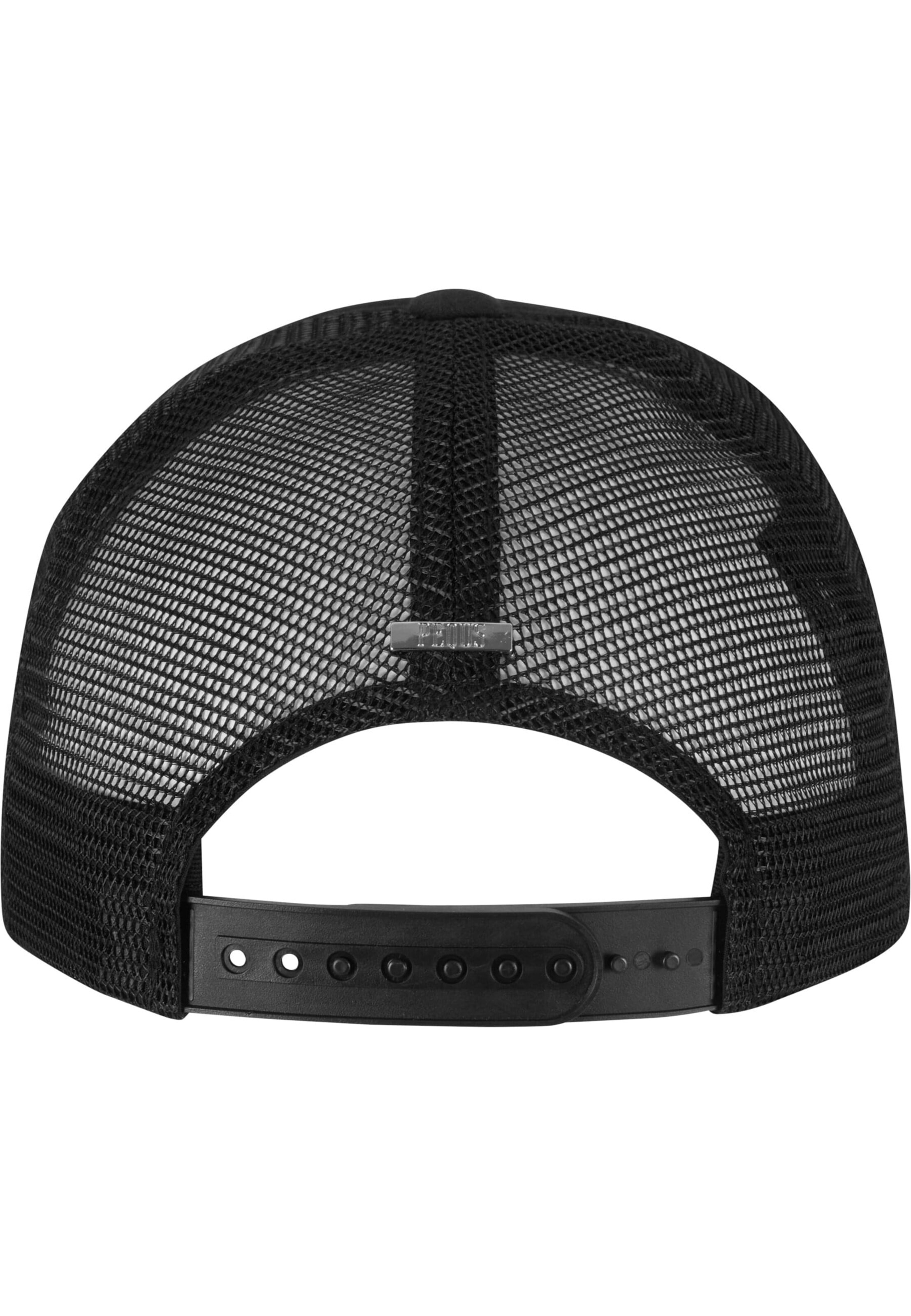 Casquette Pequs en noir