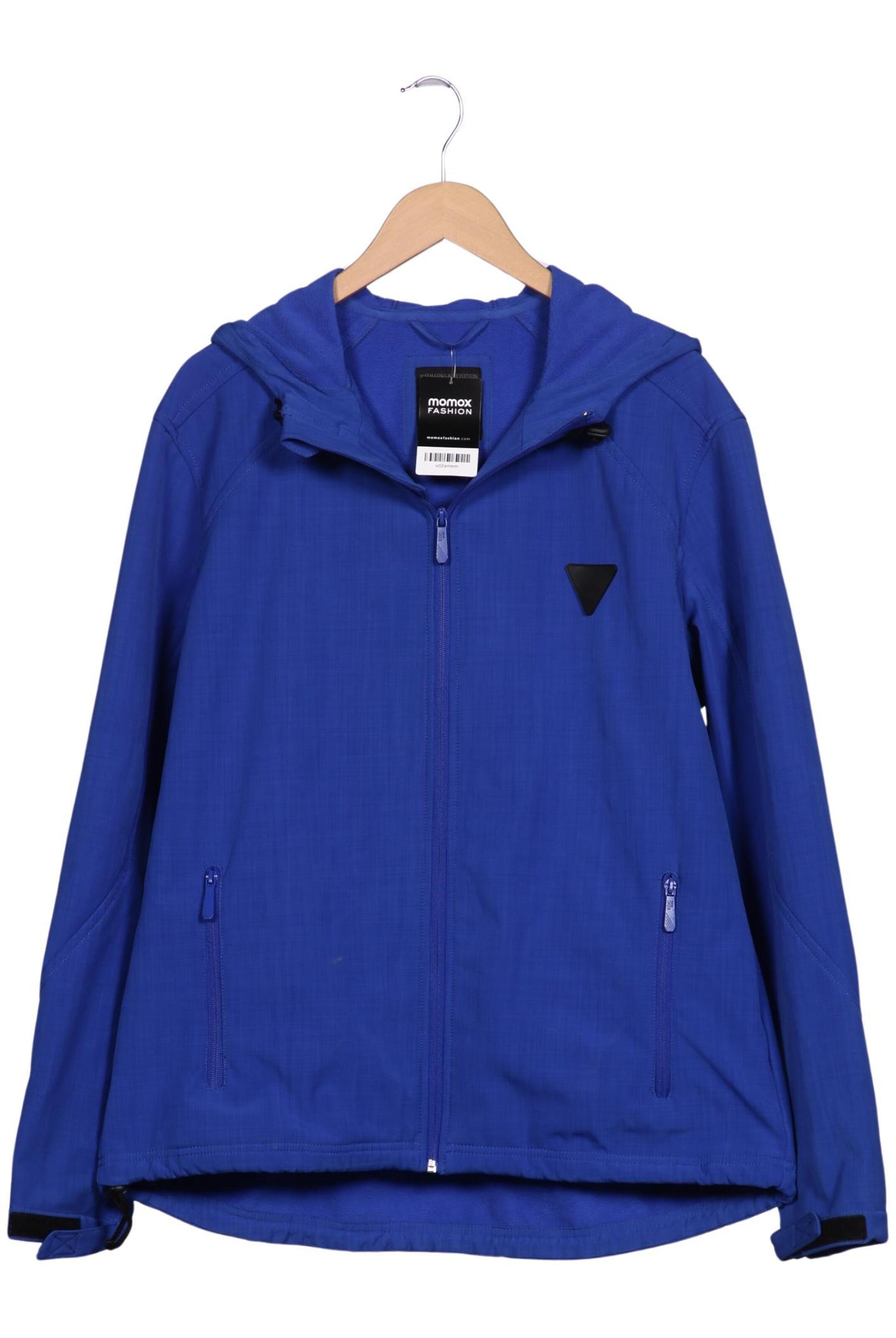 EDC BY ESPRIT Jacke in XL in blau, Produktansicht