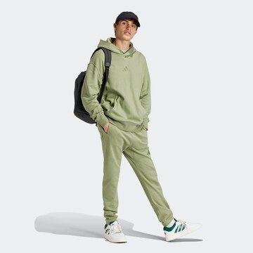 ADIDAS SPORTSWEAR Sweatshirt in Grün