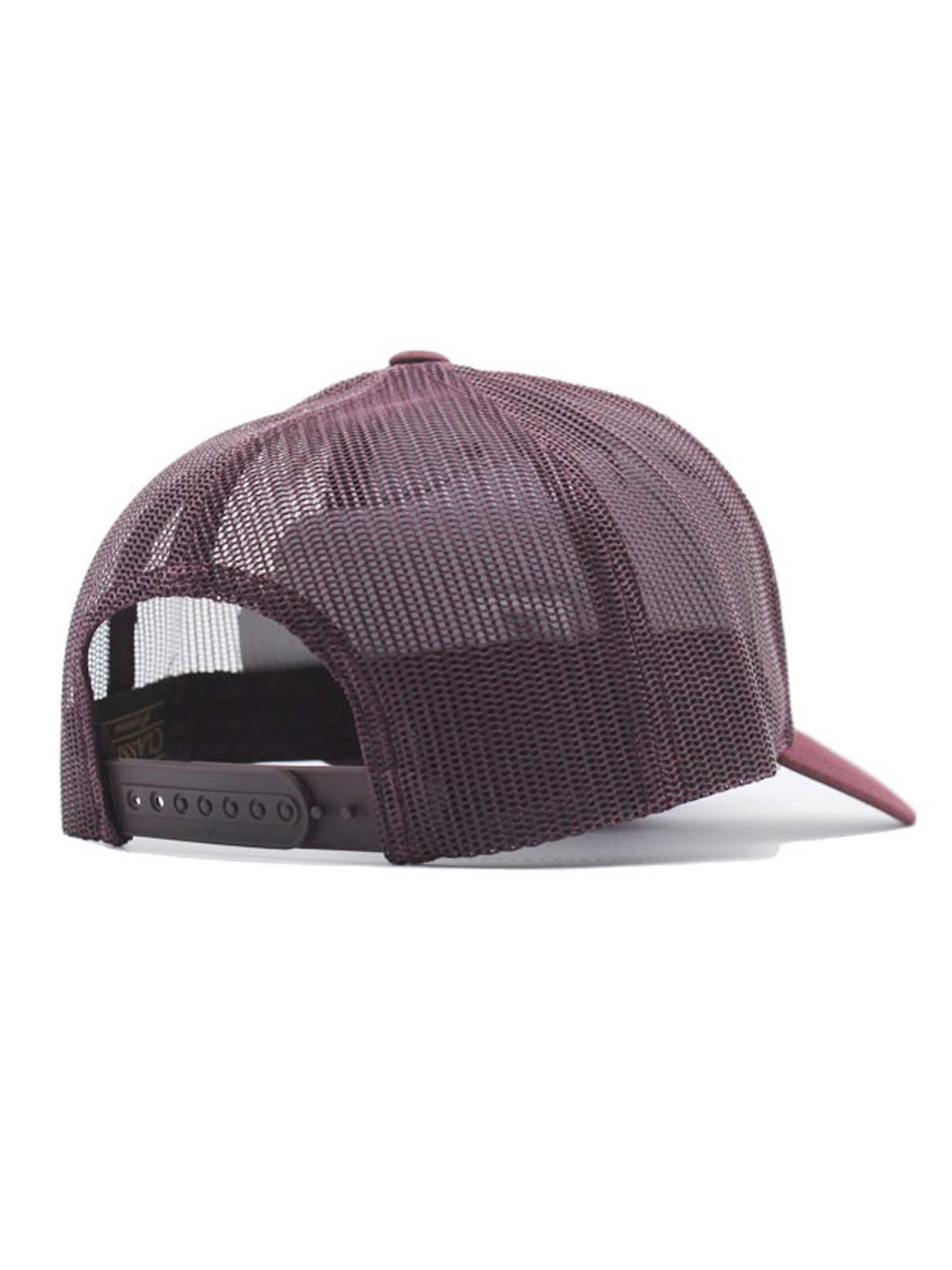 Surf Monkey - Gorra deportiva en rojo
