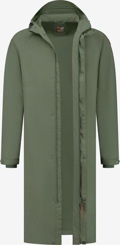 MGO Performance Jacket 'Linc' in Green