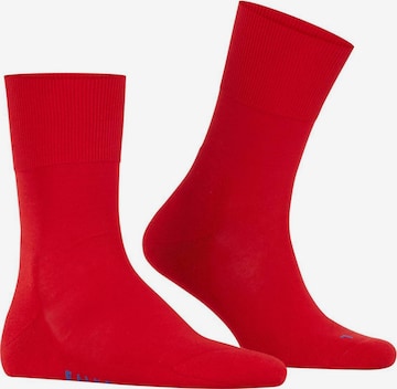 FALKE Socks in Red