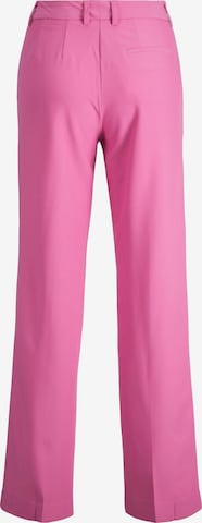 JJXX Свободный крой Плиссированные брюки в Ярко-розовый