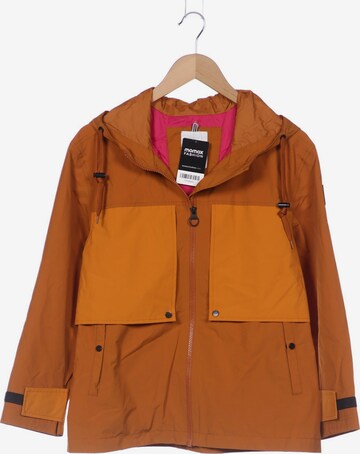AIGLE Jacket & Coat in XS in Orange: front