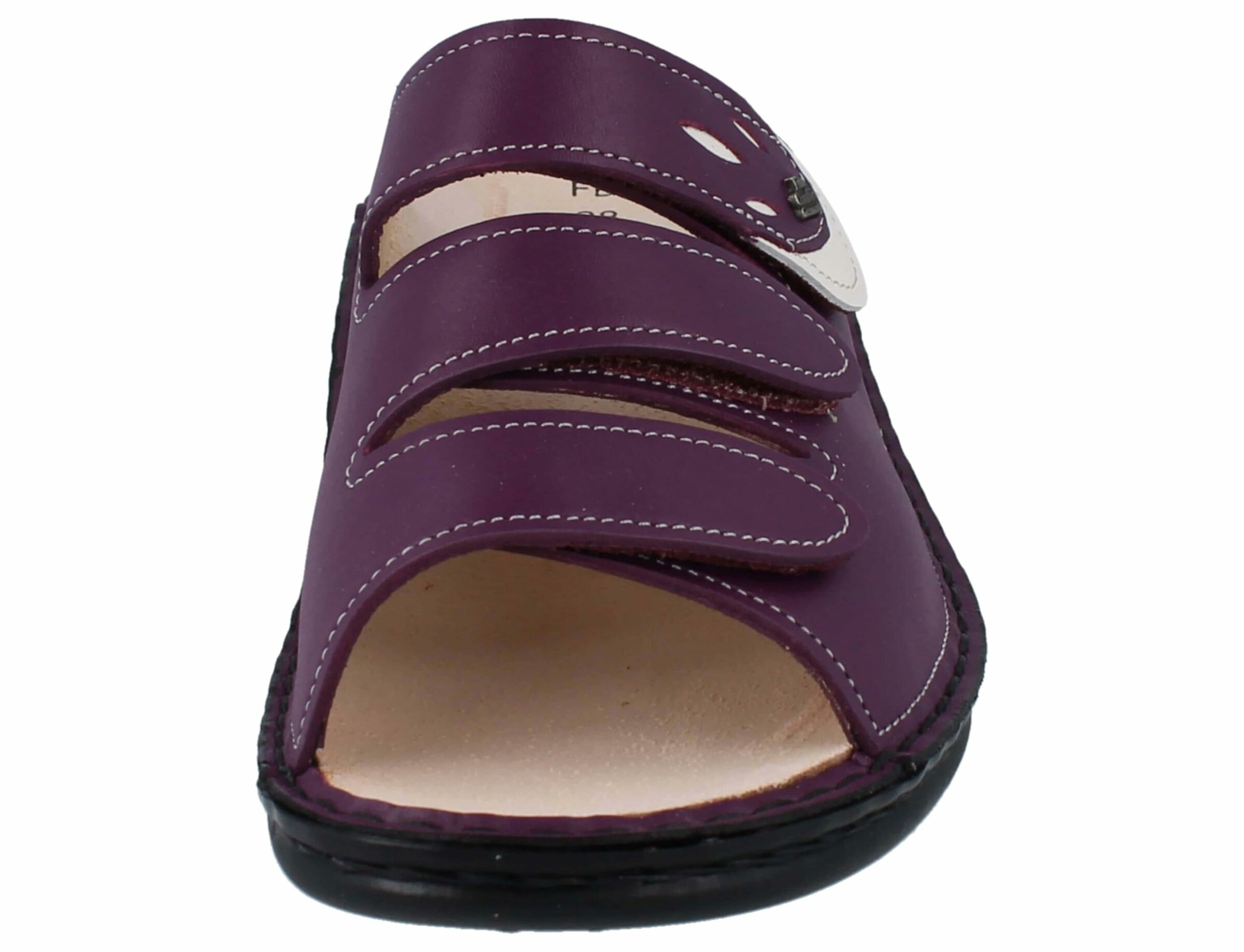 Finn Comfort Pantolette in Lila