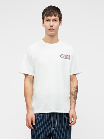 T-Shirt 'DANIEL SHEPARD' Volcom en blanc