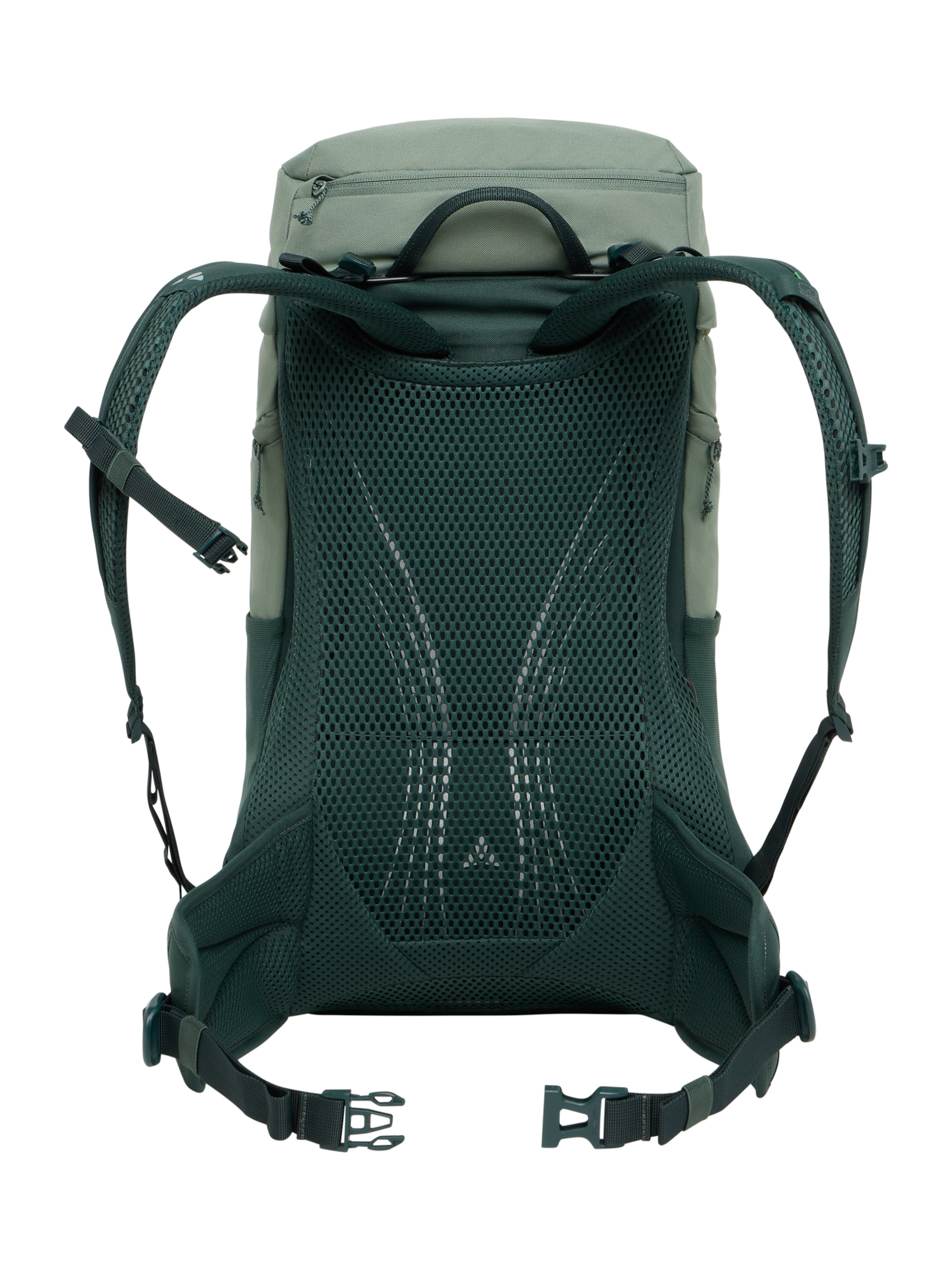 VAUDE Sports backpack 'Jura 24' in Green