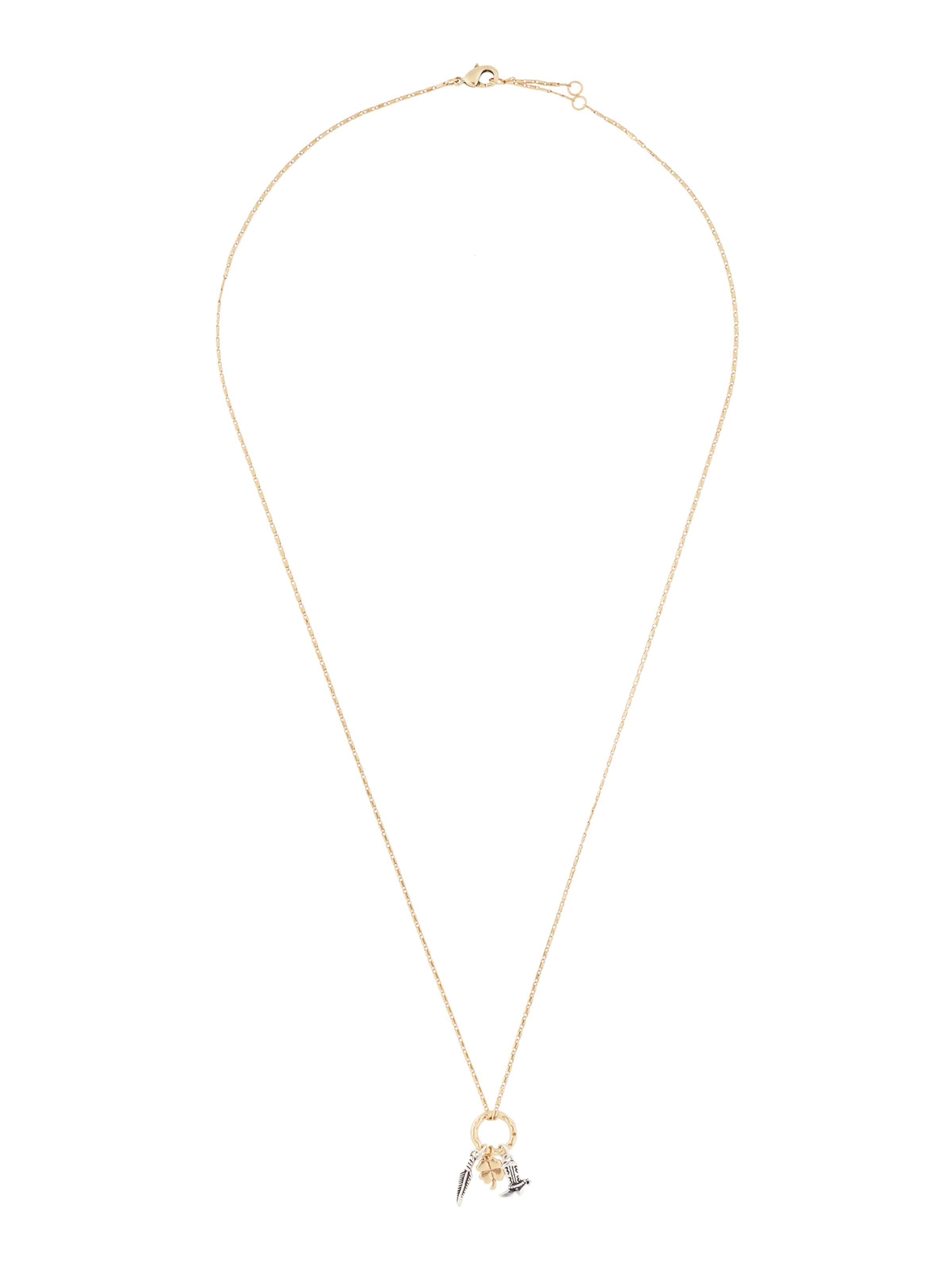 & Other Stories Kette in Gold: Vorderseite