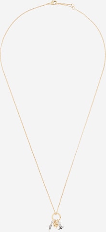 Lanțuri de la & Other Stories pe auriu: față