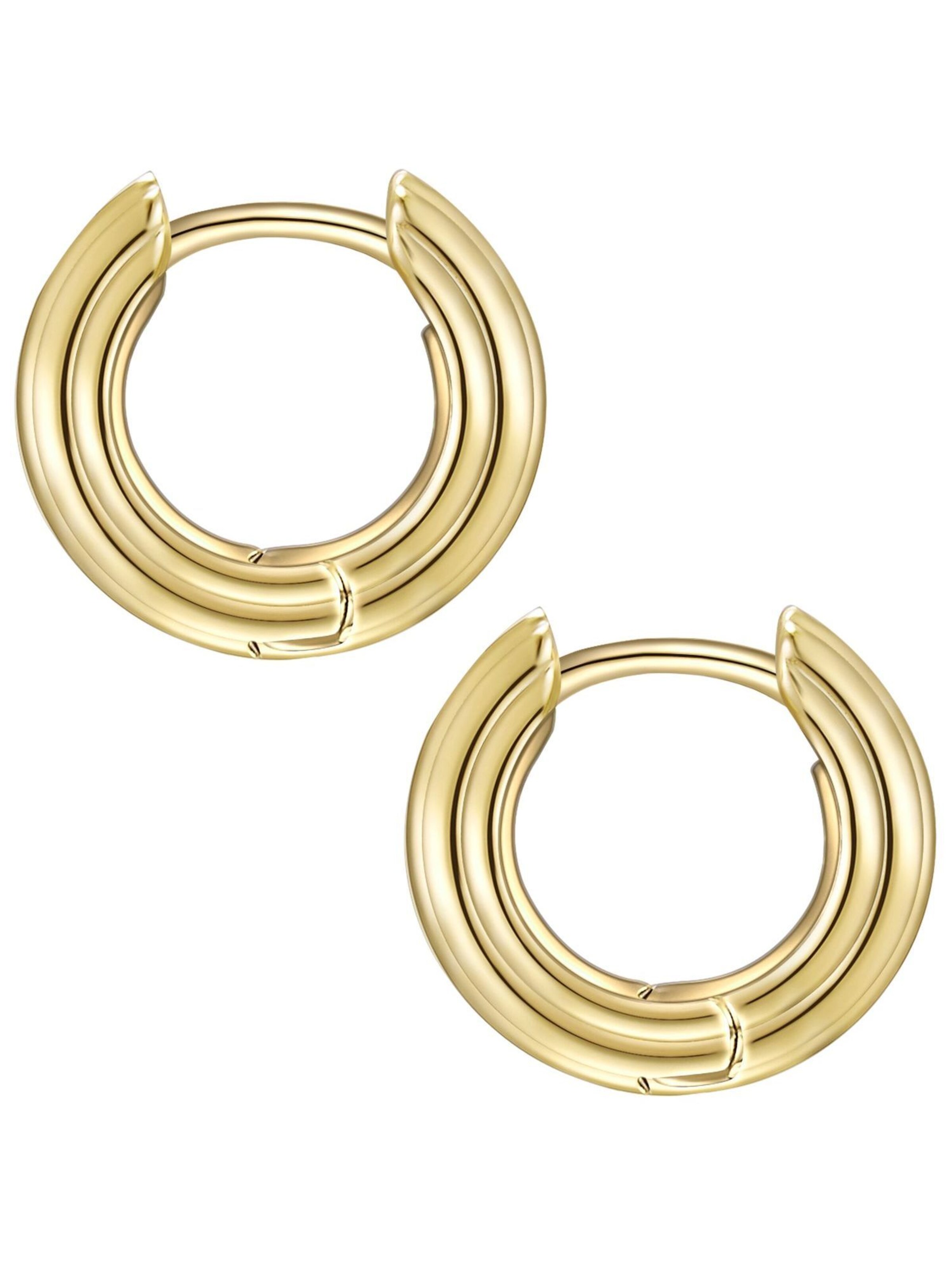 Glanzstücke München Creole in Gold