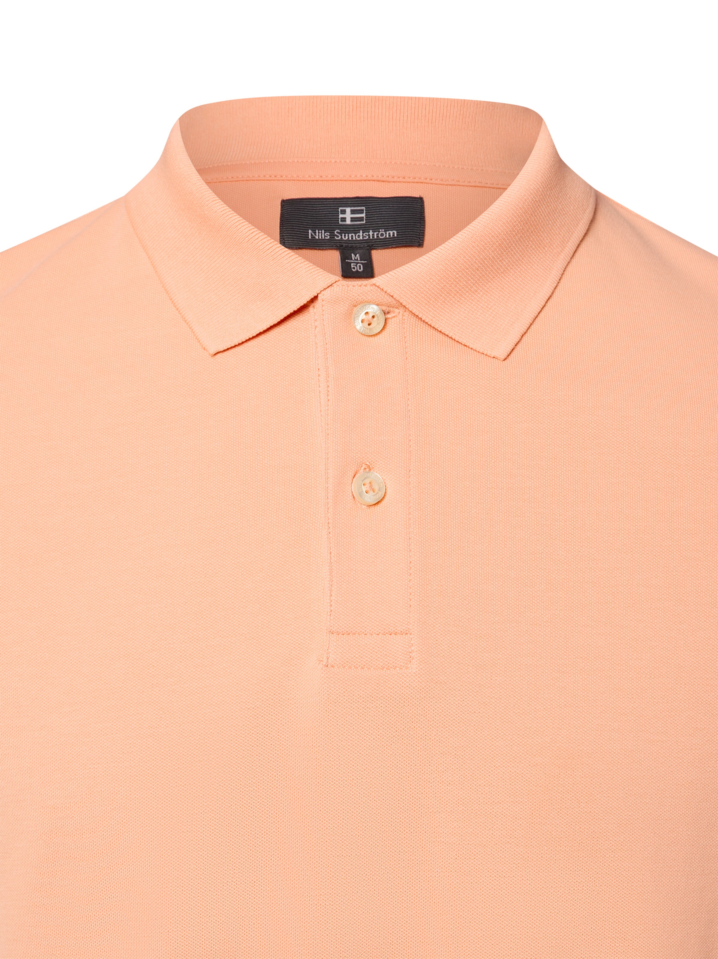 Nils Sundström Shirt in Orange