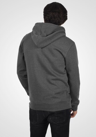 INDICODE JEANS Sweatshirt 'Galileri' in Grey