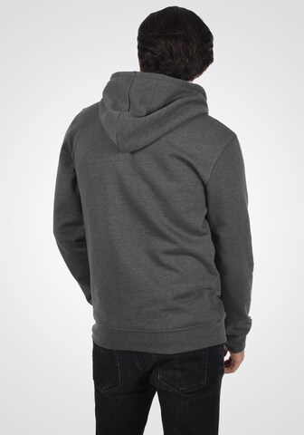 INDICODE JEANS Hoodie 'Galileri' in Grau