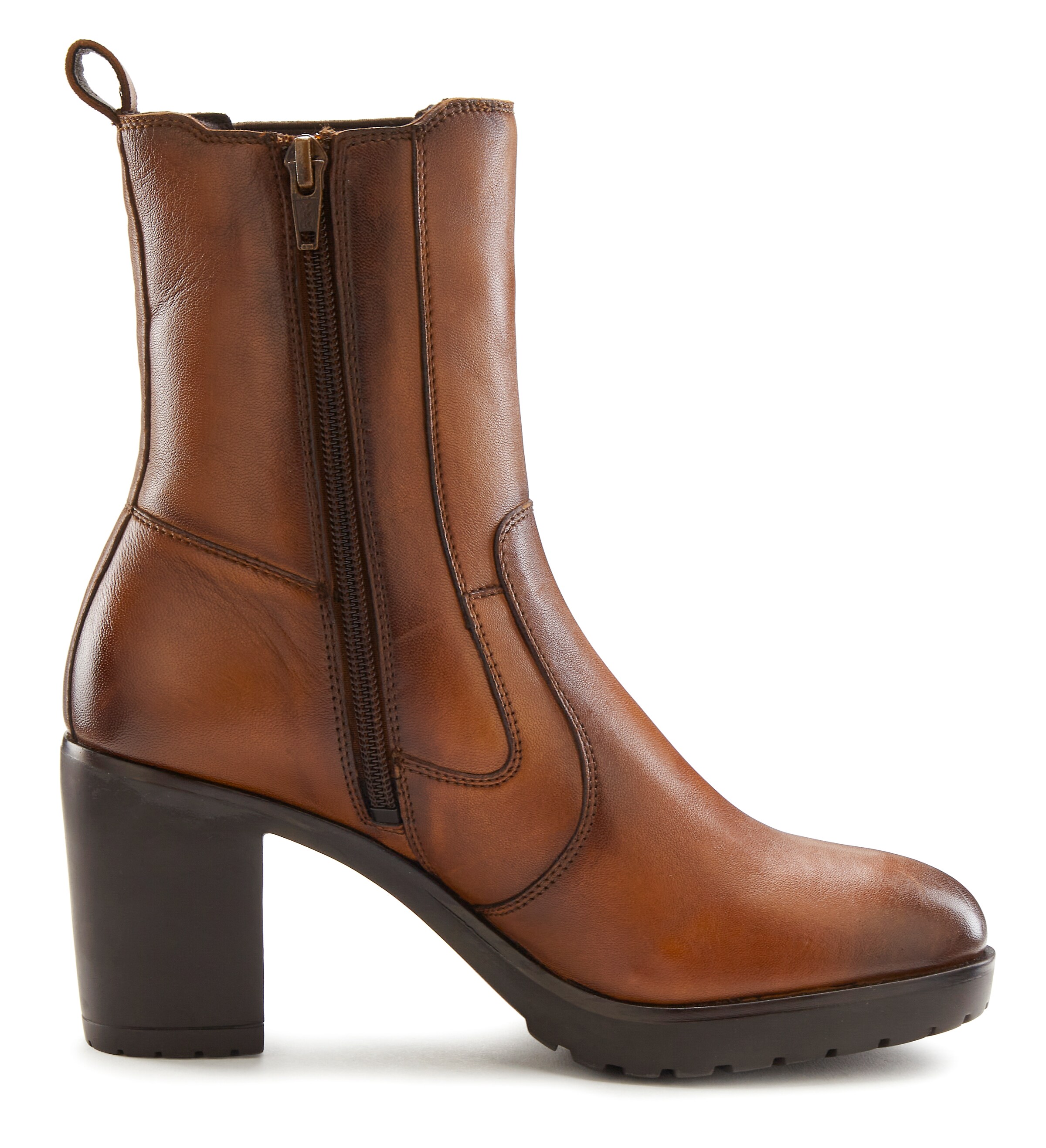 LASCANA Støvletter i brun