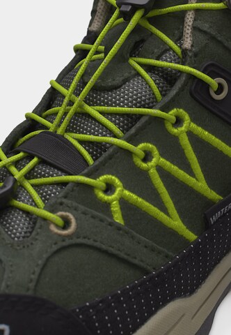 CMP Škornji 'Rigel' | zelena barva