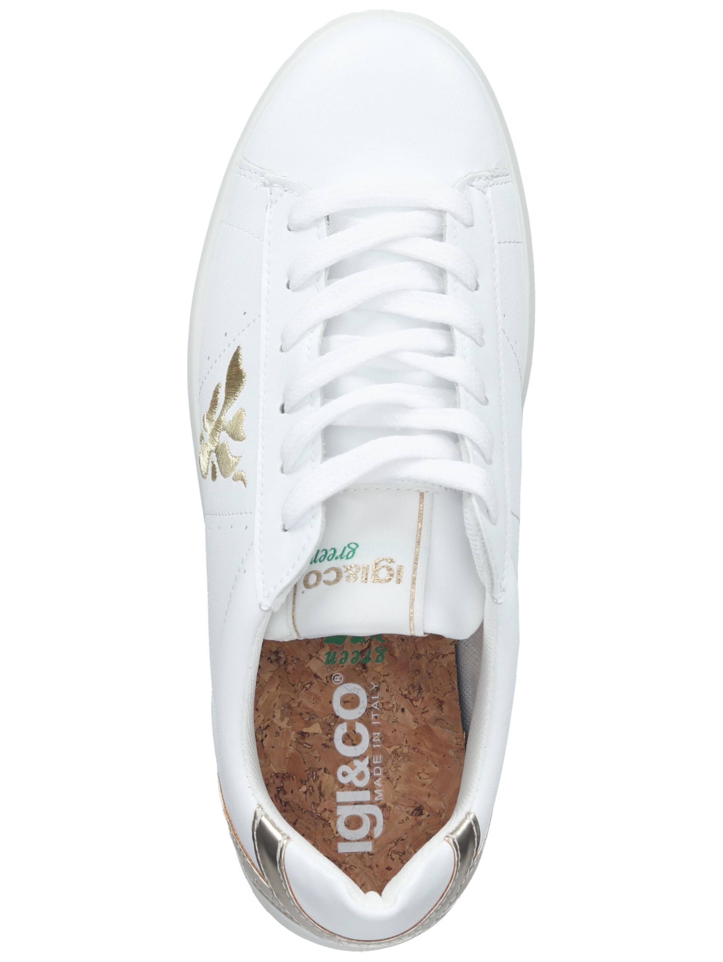 IGI&CO Sneakers laag in Wit