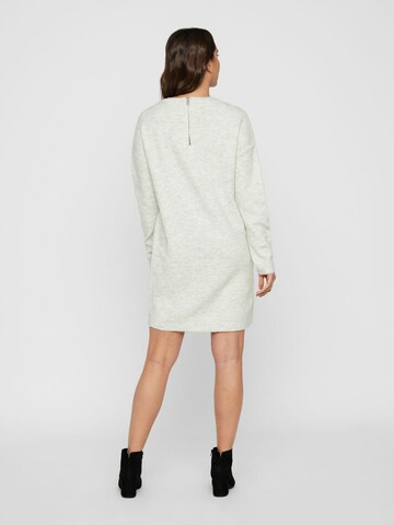 VERO MODA Kjole i hvid