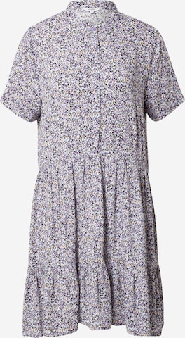 mbym Shirt Dress 'Lecia' in Purple: front