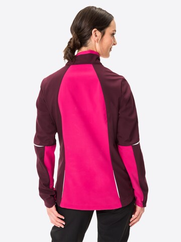 VAUDE Sportjas ' Wintry IV ' in Roze