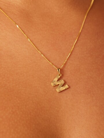 Lucardi Hangers 'Klassisch' in Goud