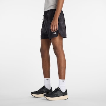 new balance Regular Sportshorts 'RC 5' in Schwarz