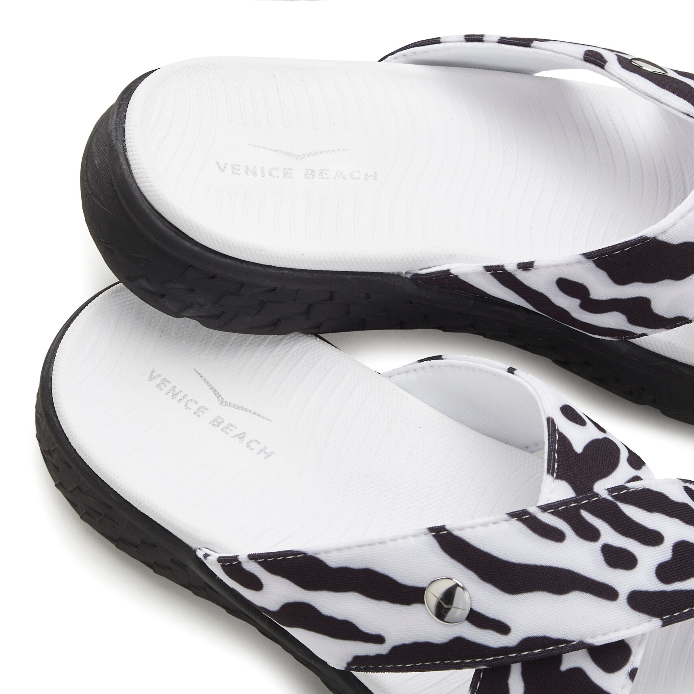 Mule VENICE BEACH en noir