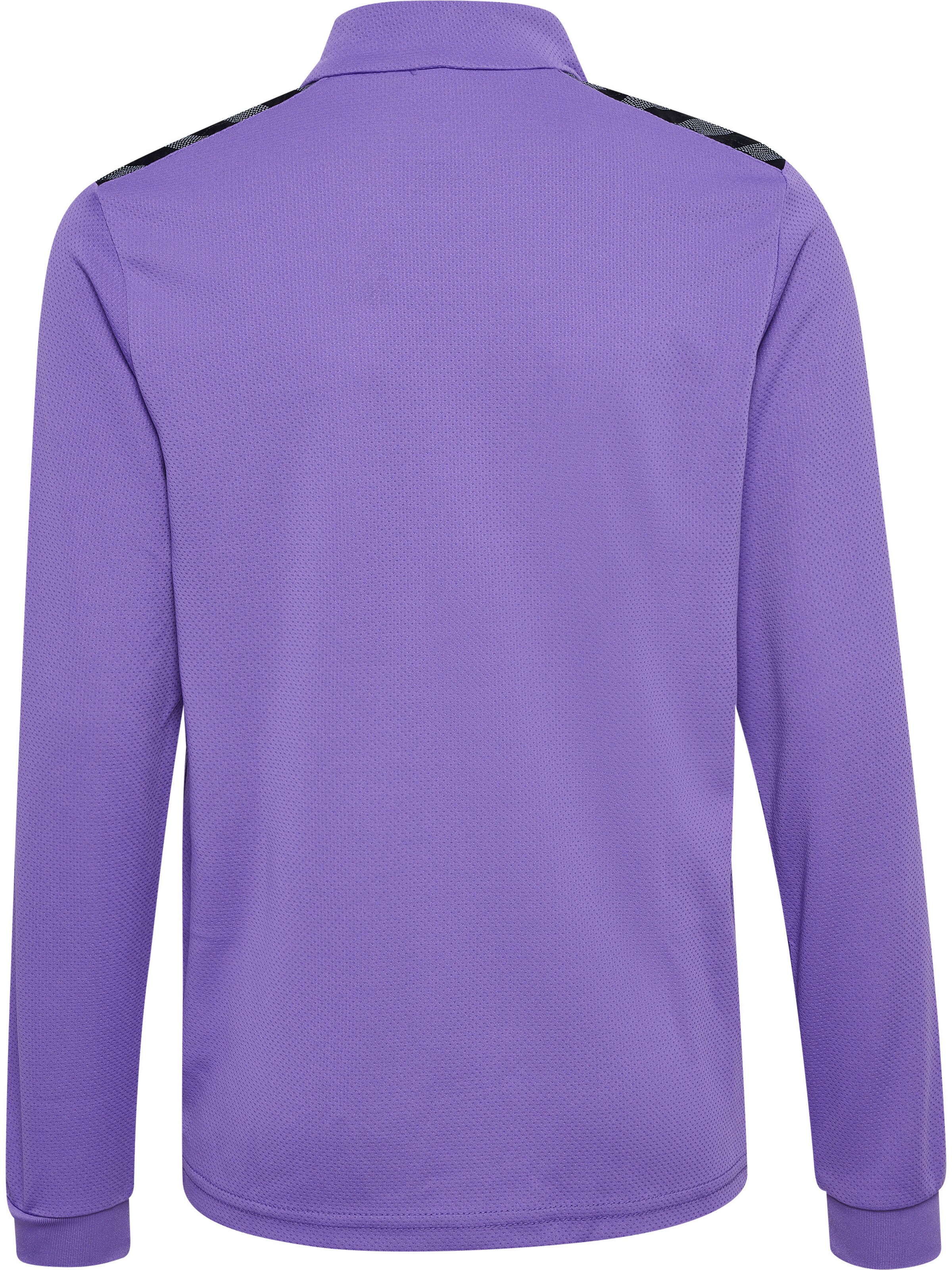 Hummel Athletic Sweatshirt 'AUTHENTIC' in Purple